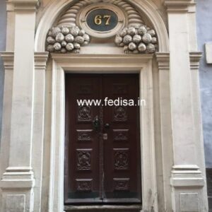 Exterior House Luxury Villa Luxury  House House Front Design Home Front Design-0003