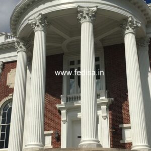 Exterior House Luxury Villa Luxury  House House Front Design Home Front Design-0004