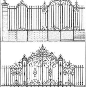 Exterior House Luxury Villa Luxury  House House Front Design Home Front Design-0011