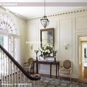 Exterior House Luxury Villa Luxury  House House Front Design Home Front Design-0012