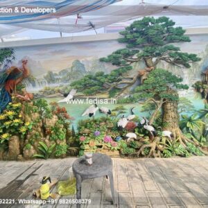 Exterior House Luxury Villa Luxury  House House Front Design Home Front Design-0022