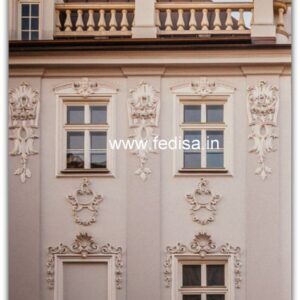 Exterior House Luxury Villa Luxury House House Front Design Home Front Design-0025