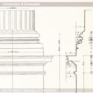 Exterior House Luxury Villa Luxury  House House Front Design Home Front Design-0031