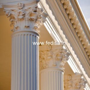 Exterior House Luxury Villa Luxury  House House Front Design Home Front Design-0032