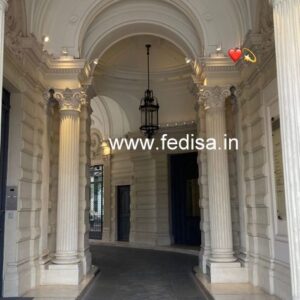 Exterior House Luxury Villa Luxury  House House Front Design Home Front Design-0033