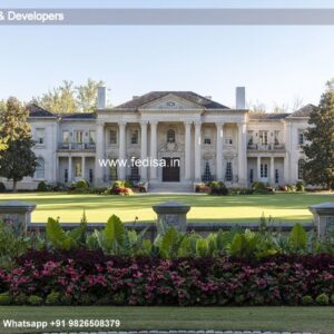 Exterior House Luxury Villa Luxury  House House Front Design Home Front Design-0034