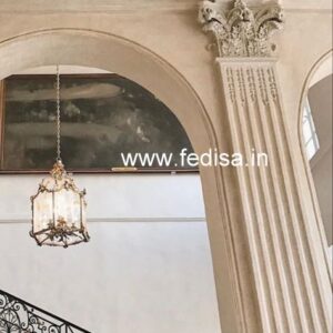 Exterior House Luxury Villa Luxury  House House Front Design Home Front Design-0037