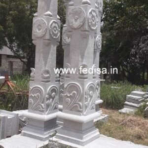 Exterior House Luxury Villa Luxury  House House Front Design Home Front Design-0042