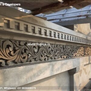 Exterior House Luxury Villa Luxury  House House Front Design Home Front Design-0046