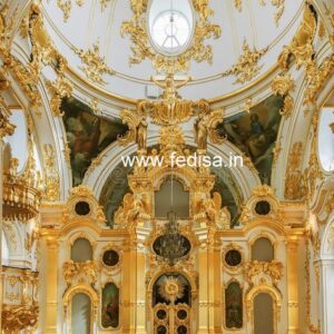 Exterior House Luxury Villa Luxury  House House Front Design Home Front Design-0048