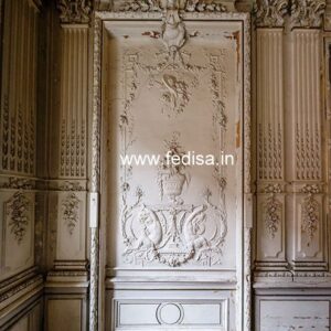 Exterior House Luxury Villa Luxury  House House Front Design Home Front Design-0060