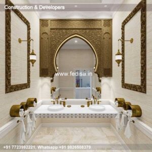 Exterior House Luxury Villa Luxury  House House Front Design Home Front Design-0063