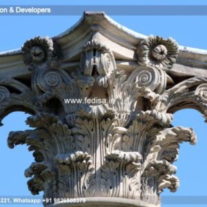 Exterior House Luxury Villa Luxury  House House Front Design Home Front Design-0068