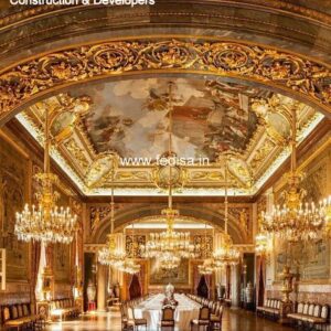 Exterior House Luxury Villa Luxury  House House Front Design Home Front Design-0069