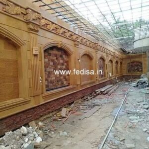 Exterior House Luxury Villa Luxury  House House Front Design Home Front Design-0070