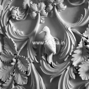 Exterior House Luxury Villa Luxury  House House Front Design Home Front Design-0072