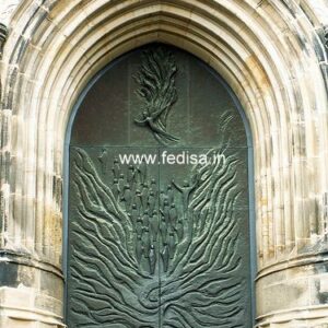 Exterior House Luxury Villa Luxury  House House Front Design Home Front Design-0077