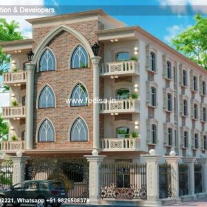 Exterior House Luxury Villa Luxury  House House Front Design Home Front Design-0082