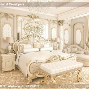 Exterior House Luxury Villa Luxury  House House Front Design Home Front Design-0083