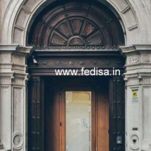 Exterior House Luxury Villa Luxury  House House Front Design Home Front Design-0085