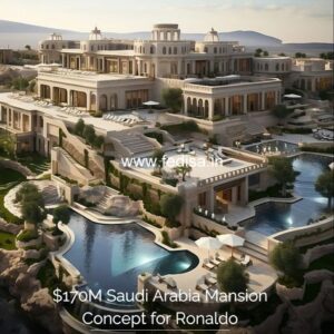 Exterior House Luxury Villa Luxury  House House Front Design Home Front Design-0086