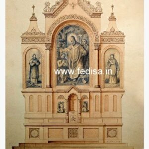 Exterior House Luxury Villa Luxury  House House Front Design Home Front Design-0092