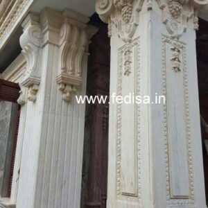 Exterior House Luxury Villa Luxury  House House Front Design Home Front Design-0099