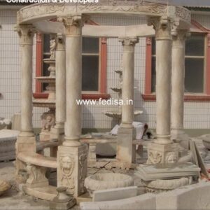 Exterior House Luxury Villa Luxury  House House Front Design Home Front Design-0101