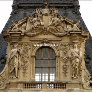 Exterior House Luxury Villa Luxury  House House Front Design Home Front Design-0104