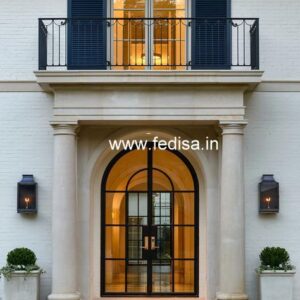 Exterior House Luxury Villa Luxury  House House Front Design Home Front Design-0111