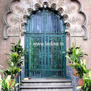 Exterior House Luxury Villa Luxury  House House Front Design Home Front Design-0112