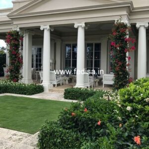Exterior House Luxury Villa Luxury  House House Front Design Home Front Design-0113