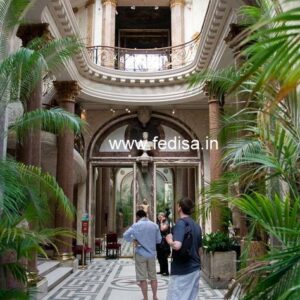 Exterior House Luxury Villa Luxury  House House Front Design Home Front Design-0114