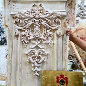 Exterior House Luxury Villa Luxury  House House Front Design Home Front Design-0115