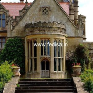 Exterior House Luxury Villa Luxury  House House Front Design Home Front Design-0118