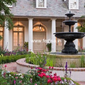 Exterior House Luxury Villa Luxury  House House Front Design Home Front Design-0123