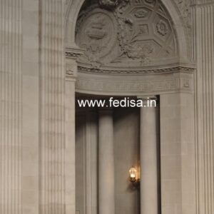 Exterior House Luxury Villa Luxury  House House Front Design Home Front Design-0127