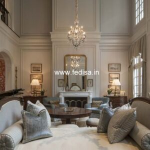 Exterior House Luxury Villa Luxury  House House Front Design Home Front Design-0133