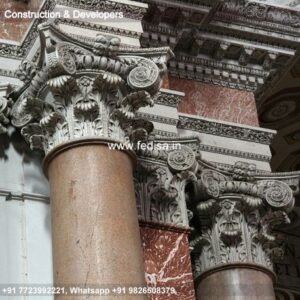 Exterior House Luxury Villa Luxury  House House Front Design Home Front Design-0137