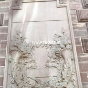 Exterior House Luxury Villa Luxury  House House Front Design Home Front Design-0140