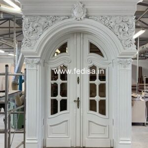 Exterior House Luxury Villa Luxury  House House Front Design Home Front Design-0143