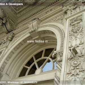 Exterior House Luxury Villa Luxury  House House Front Design Home Front Design-0146