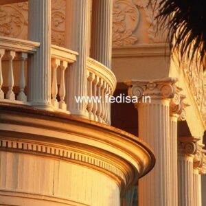 Exterior House Luxury Villa Luxury  House House Front Design Home Front Design-0148