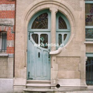 Exterior House Luxury Villa Luxury  House House Front Design Home Front Design-0151