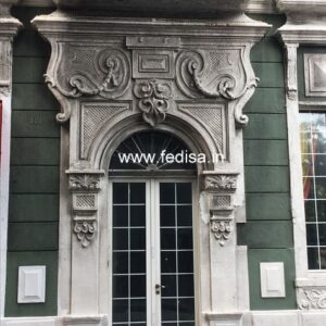 Exterior House Luxury Villa Luxury  House House Front Design Home Front Design-0155