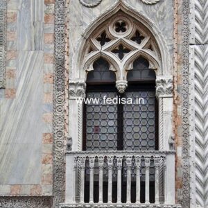 Exterior House Luxury Villa Luxury  House House Front Design Home Front Design-0156