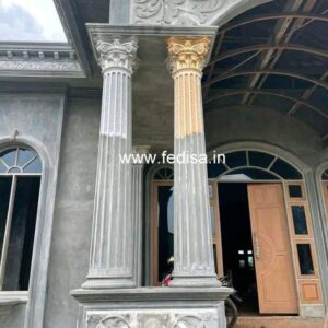 Exterior House Luxury Villa Luxury  House House Front Design Home Front Design-0163