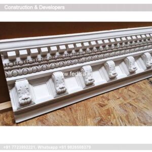 Exterior House Luxury Villa Luxury  House House Front Design Home Front Design-0166