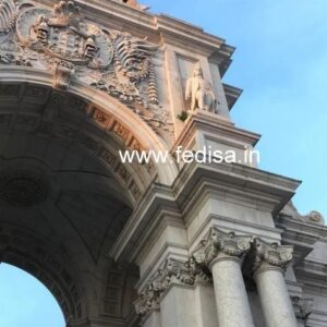 Exterior House Luxury Villa Luxury  House House Front Design Home Front Design-0168