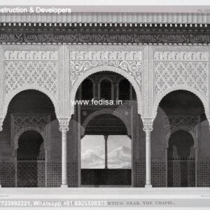 Exterior House Luxury Villa Luxury  House House Front Design Home Front Design-0171